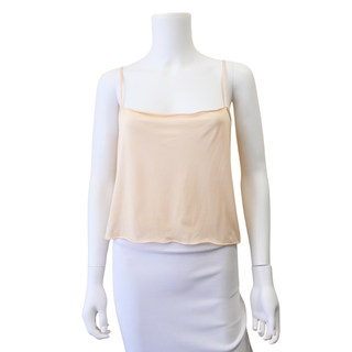 FENDI | Orange FF Jacquard Knit Top
