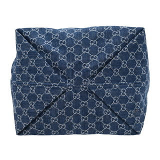 GG Denim Totissima Tote Bag