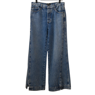 Oliver Ultimate Wide Leg Jeans