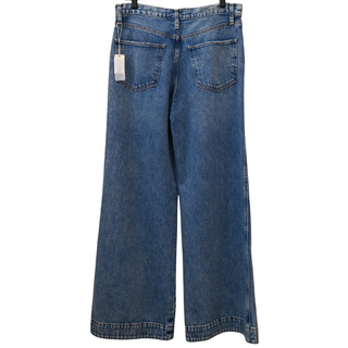 Oliver Ultimate Wide Leg Jeans