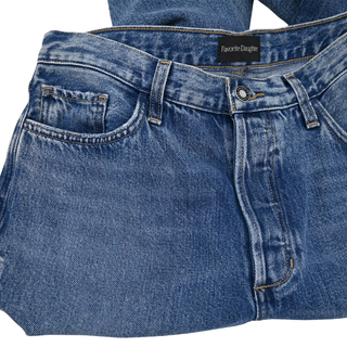 Oliver Ultimate Wide Leg Jeans