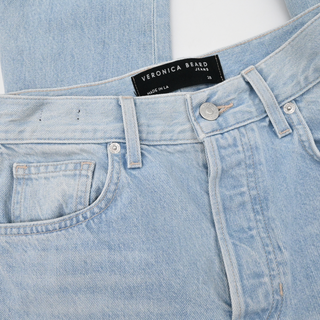 Blake Classic Straight Leg Jeans