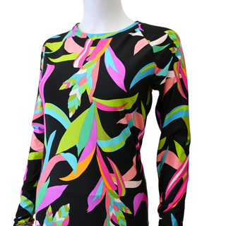 TRINA TURK | Birds of Paradise Swim Top