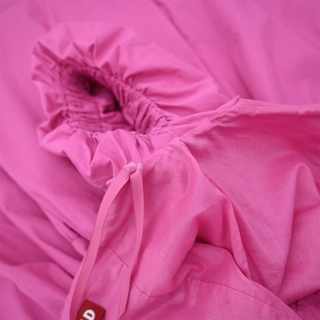 Peony Pink Elio Midi Dress