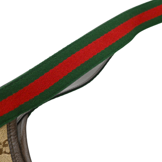 GUCCI | GG Canvas Giglio Tote Bag