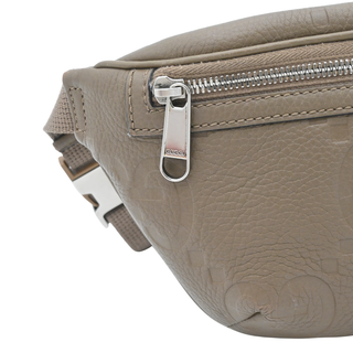 Jumbo GG Leather Belt Bag