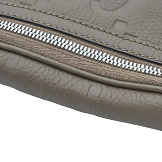 Jumbo GG Leather Belt Bag