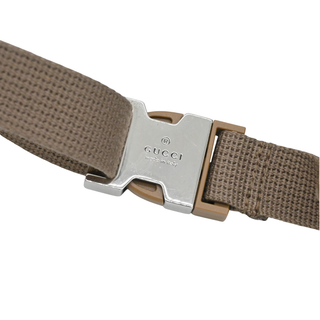 Jumbo GG Leather Belt Bag