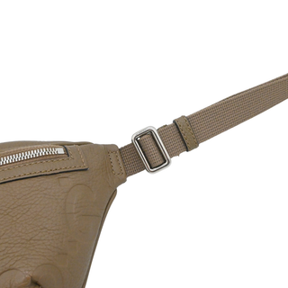 Jumbo GG Leather Belt Bag
