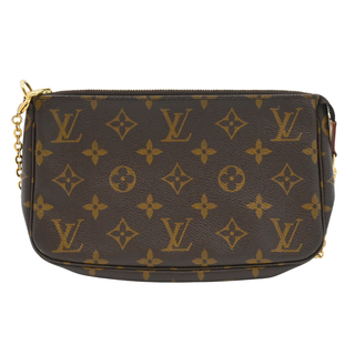 Monogram Pochette Accessoires Crossbody Bag