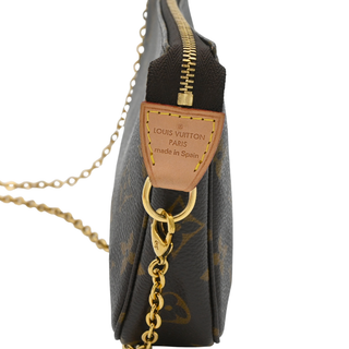 Monogram Pochette Accessoires Crossbody Bag