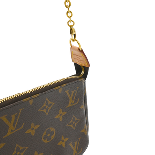 Monogram Pochette Accessoires Crossbody Bag