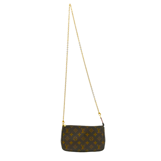 Monogram Pochette Accessoires Crossbody Bag