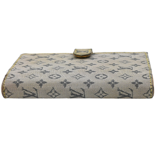 LOUIS VUITTON | Mini Lin Monogram Agenda PM Cover