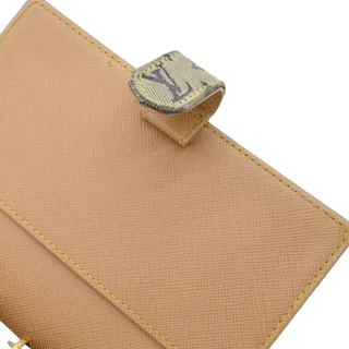 LOUIS VUITTON | Mini Lin Monogram Agenda PM Cover