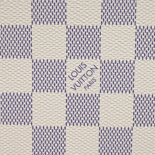 Neverfull MM Damier Azur Tote Bag