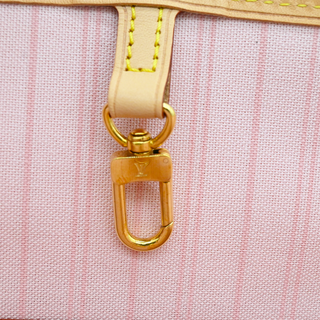 Neverfull MM Damier Azur Tote Bag