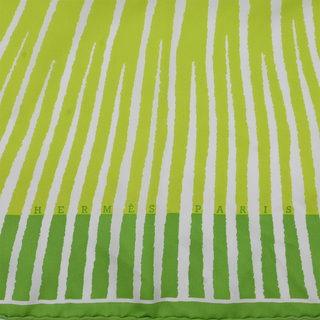 Soleil Sunburst Silk Scarf