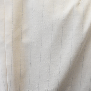 SALON 1884 | Emin Pinstripe Double-Breasted Blazer