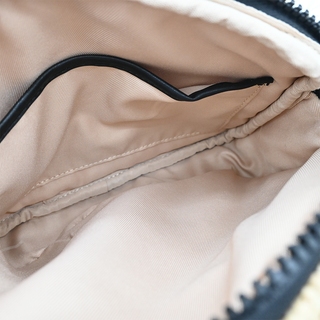 JASON WU | Sylvia Small Straw Camera Crossbody Bag