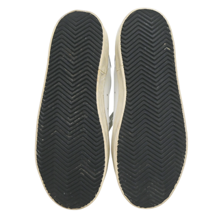 GOLDEN GOOSE | Hi Star Distressed Platform Sneakers