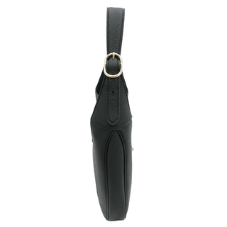 GUCCI | Jackie 1961 Black Leather Crossbody Bag