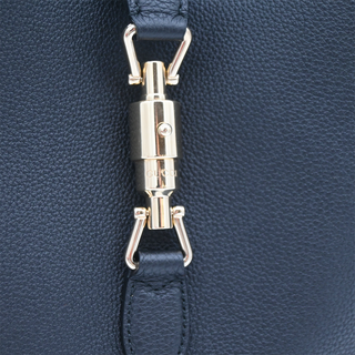 GUCCI | Jackie 1961 Black Leather Crossbody Bag