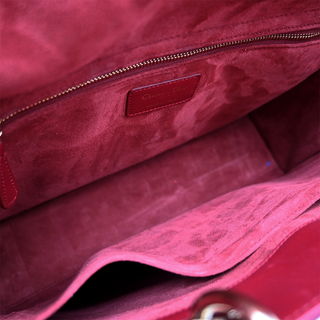 DIOR | Cannage Quilted Large Lady Dior Tote Bag