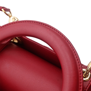 DIOR | Cannage Quilted Large Lady Dior Tote Bag