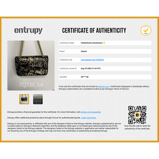 Crocodile Embossed Graffiti Reissue 2.55 Flap Bag
