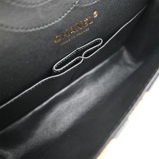 Crocodile Embossed Graffiti Reissue 2.55 Flap Bag