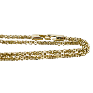 Glam Lock Rockstud Chain Shoulder Bag