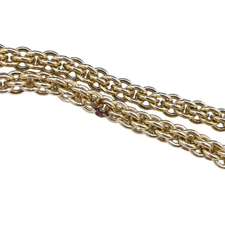 Glam Lock Rockstud Chain Shoulder Bag