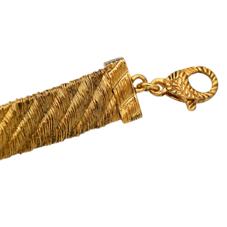 GUCCI | GG Lion Head Bracelet