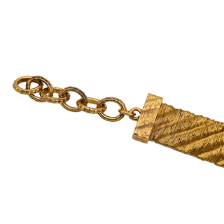GUCCI | GG Lion Head Bracelet