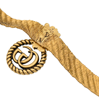 GUCCI | GG Lion Head Bracelet