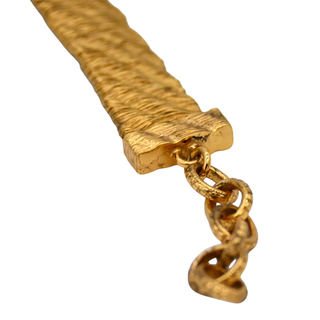 GUCCI | GG Lion Head Bracelet
