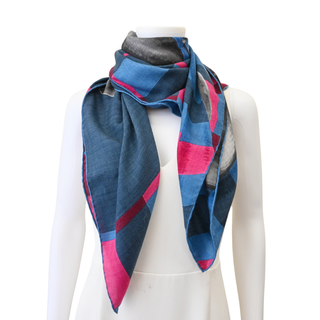 HERMES | Rocabar de Rire Cashmere Scarf