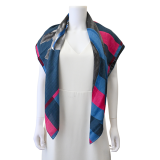 HERMES | Rocabar de Rire Cashmere Scarf