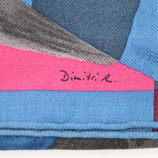 HERMES | Rocabar de Rire Cashmere Scarf