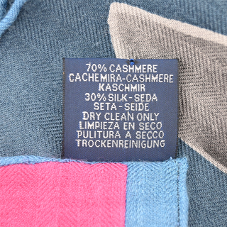 HERMES | Rocabar de Rire Cashmere Scarf