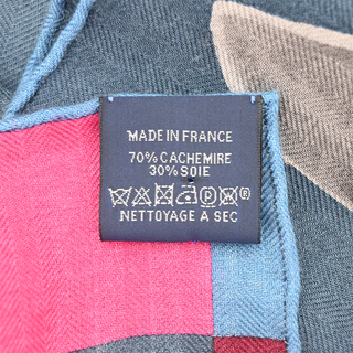HERMES | Rocabar de Rire Cashmere Scarf