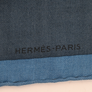 HERMES | Rocabar de Rire Cashmere Scarf