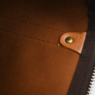 Monogram Keepall Bandouliere 55 Travel Duffel Bag
