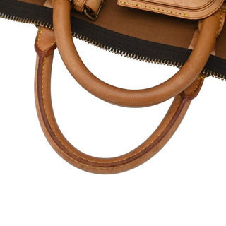 Monogram Keepall Bandouliere 55 Travel Duffel Bag