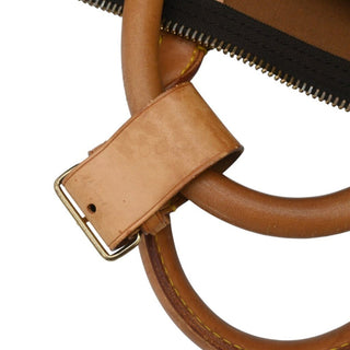 Monogram Keepall Bandouliere 55 Travel Duffel Bag