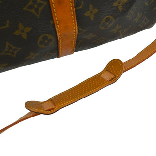 Monogram Keepall Bandouliere 55 Travel Duffel Bag