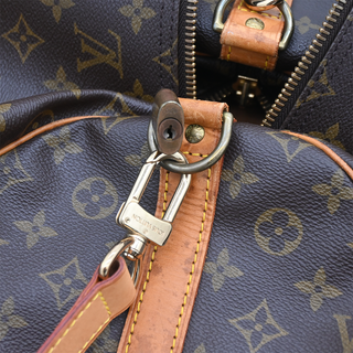 Monogram Keepall Bandouliere 55 Travel Duffel Bag