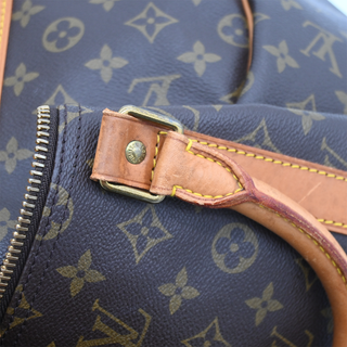 Monogram Keepall Bandouliere 55 Travel Duffel Bag
