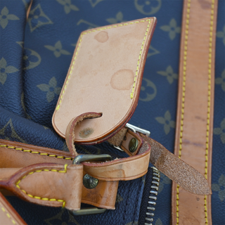 Monogram Keepall Bandouliere 55 Travel Duffel Bag